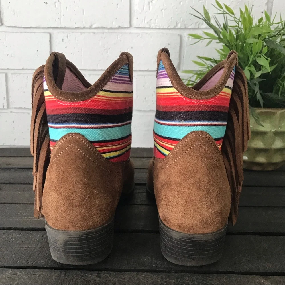 Ariat duchess western
